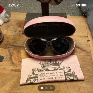 Juicy Couture Sun glasses
